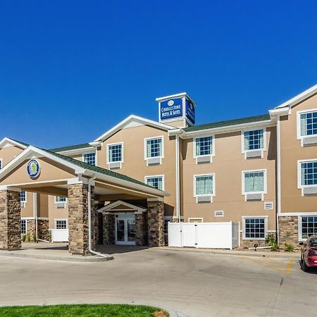 Cobblestone Hotel & Suites - Gering/Scottsbluff Luaran gambar