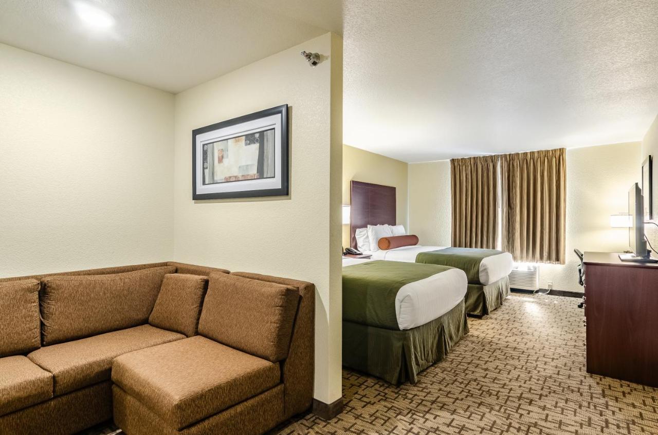 Cobblestone Hotel & Suites - Gering/Scottsbluff Luaran gambar