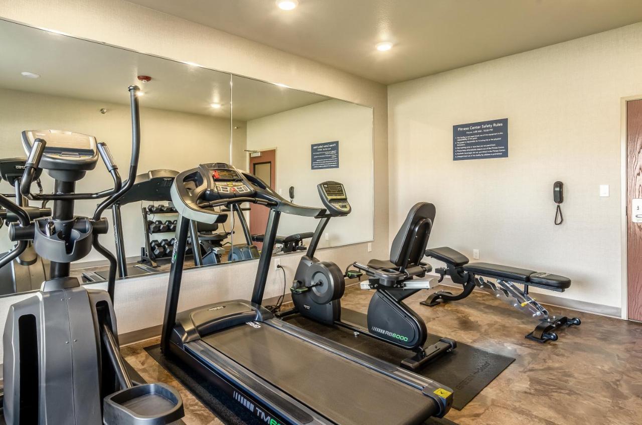 Cobblestone Hotel & Suites - Gering/Scottsbluff Luaran gambar