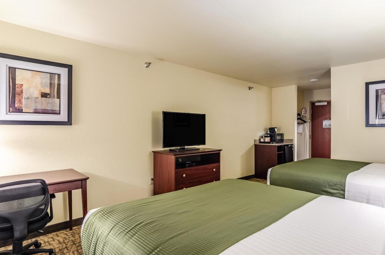 Cobblestone Hotel & Suites - Gering/Scottsbluff Luaran gambar
