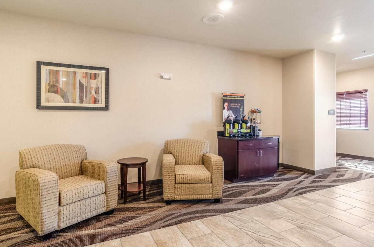 Cobblestone Hotel & Suites - Gering/Scottsbluff Luaran gambar
