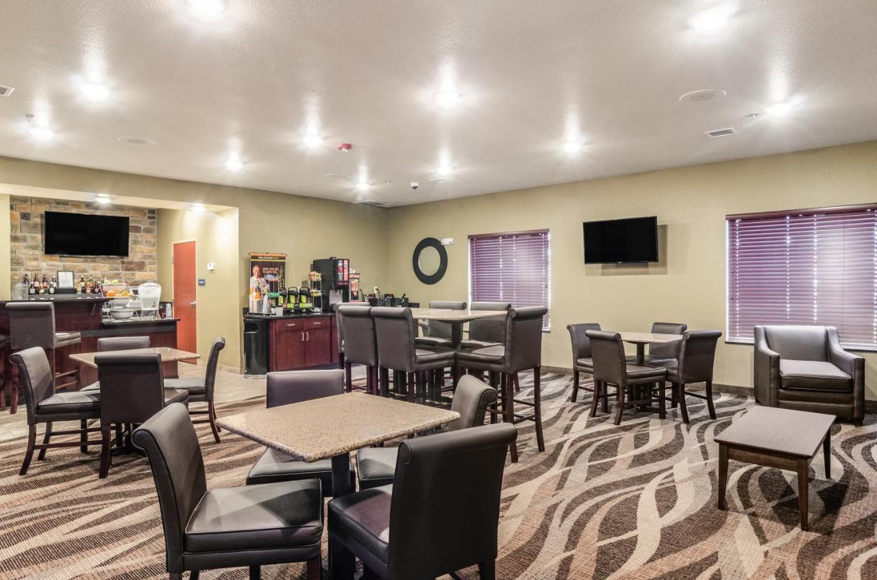 Cobblestone Hotel & Suites - Gering/Scottsbluff Luaran gambar