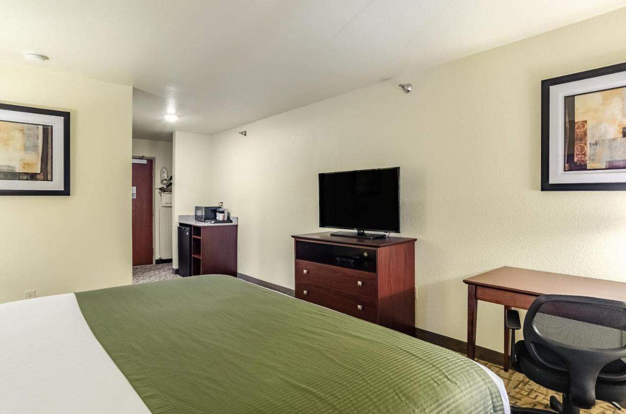 Cobblestone Hotel & Suites - Gering/Scottsbluff Luaran gambar