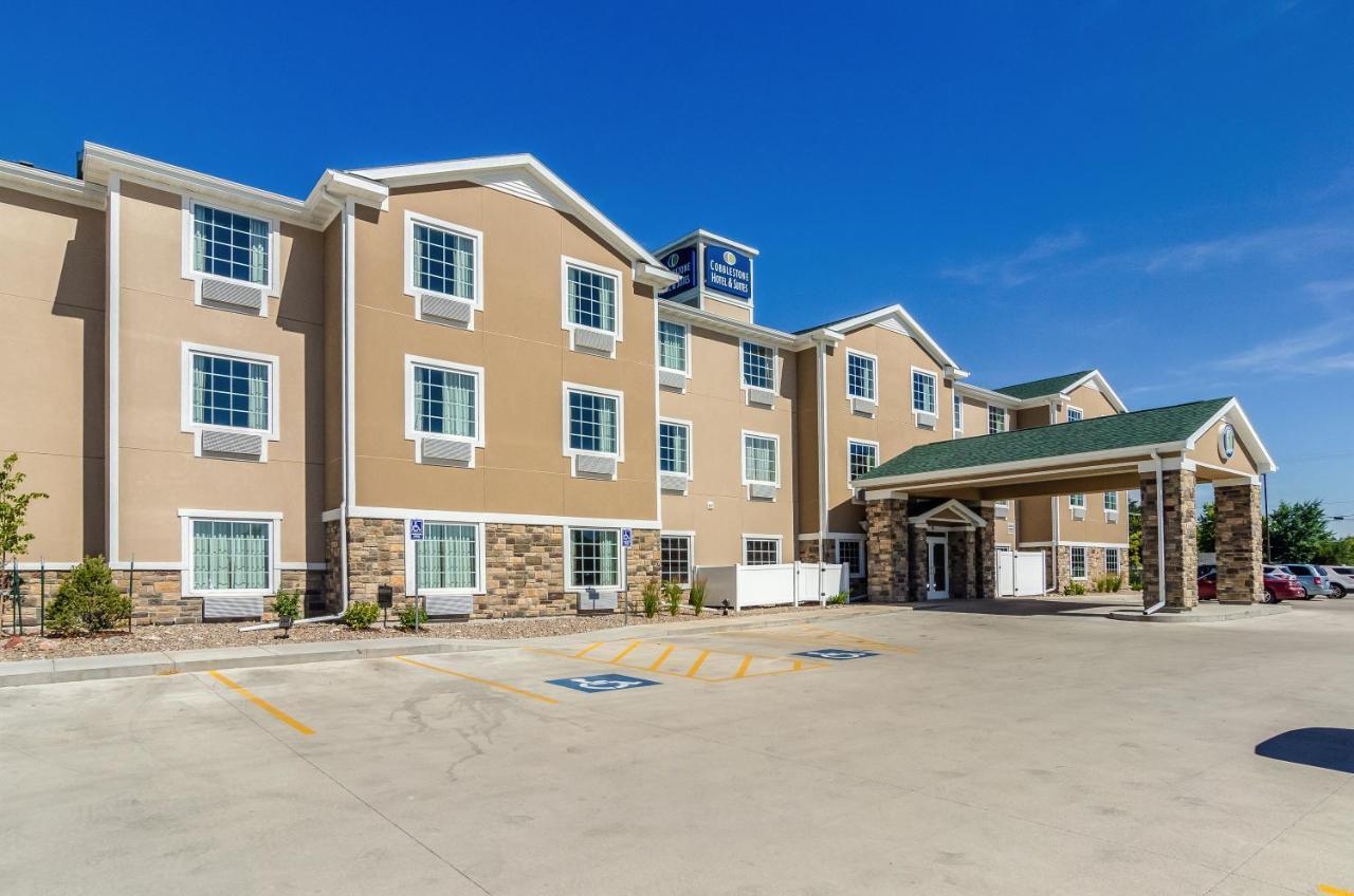 Cobblestone Hotel & Suites - Gering/Scottsbluff Luaran gambar