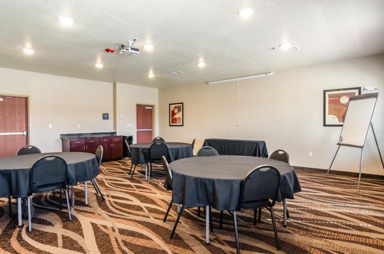 Cobblestone Hotel & Suites - Gering/Scottsbluff Luaran gambar