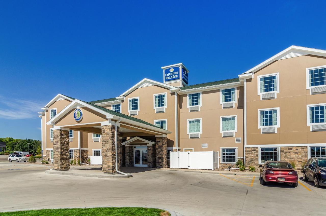 Cobblestone Hotel & Suites - Gering/Scottsbluff Luaran gambar