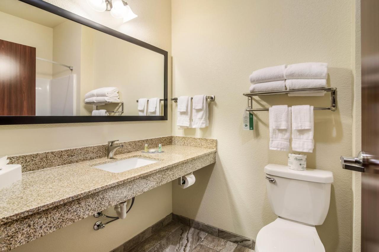 Cobblestone Hotel & Suites - Gering/Scottsbluff Luaran gambar