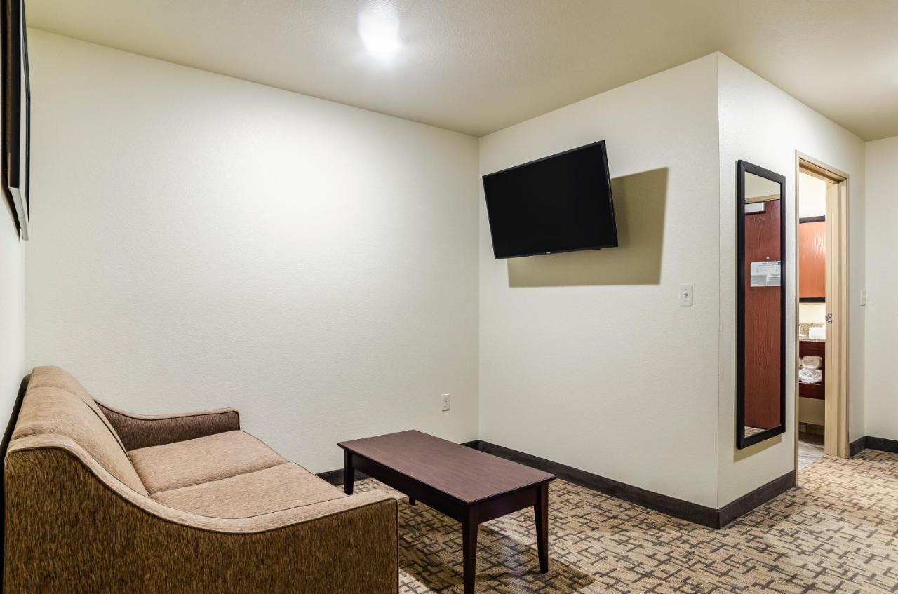 Cobblestone Hotel & Suites - Gering/Scottsbluff Luaran gambar